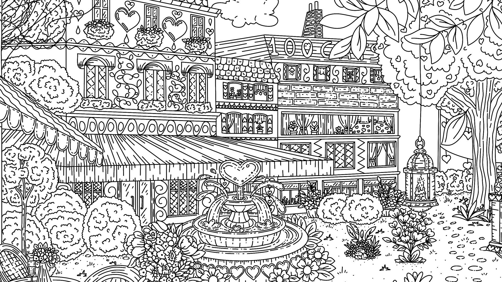 Screenshot for 100 Romantic Cats