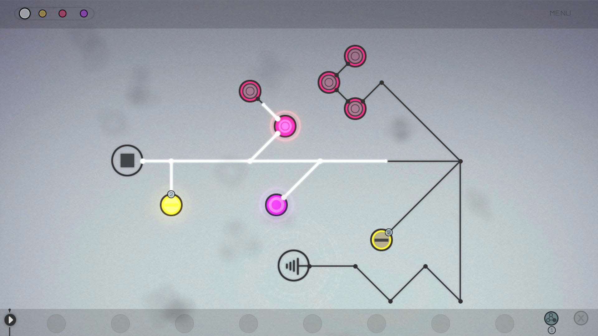 Screenshot for Circuits
