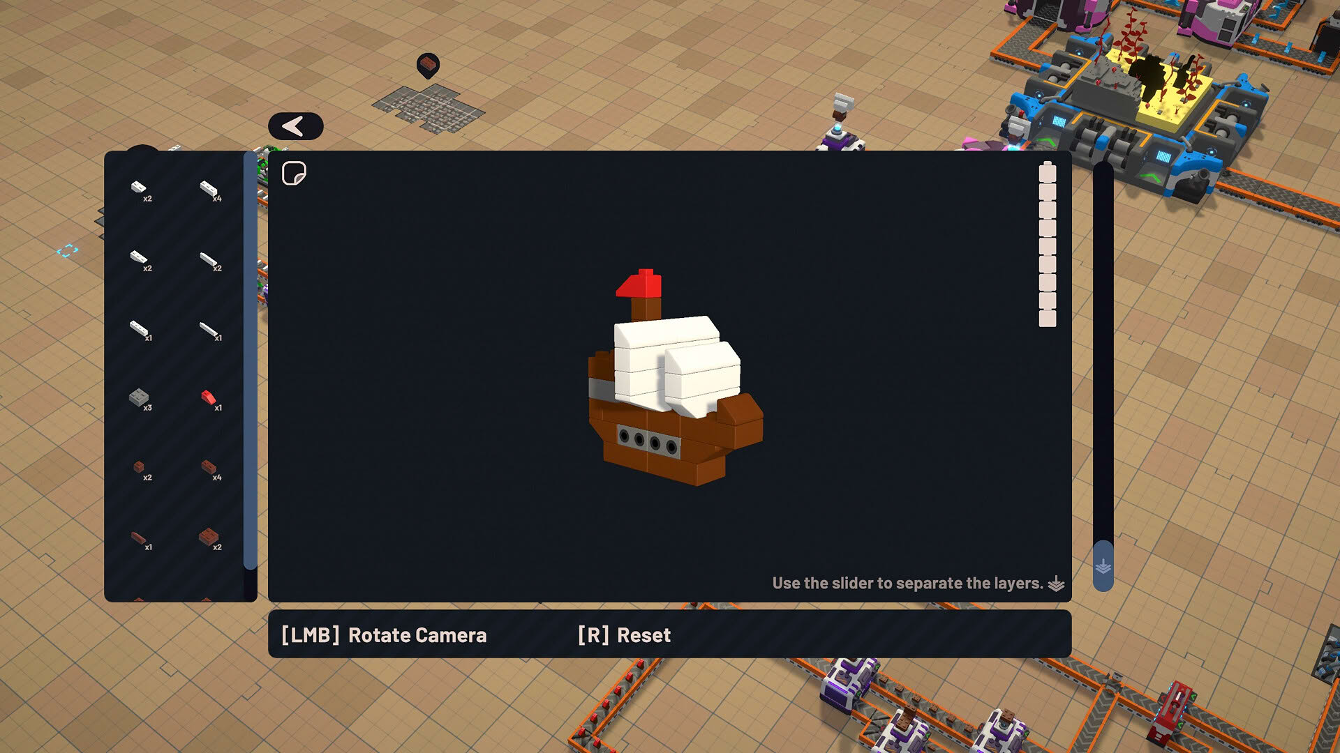 Screenshot for Block Factory