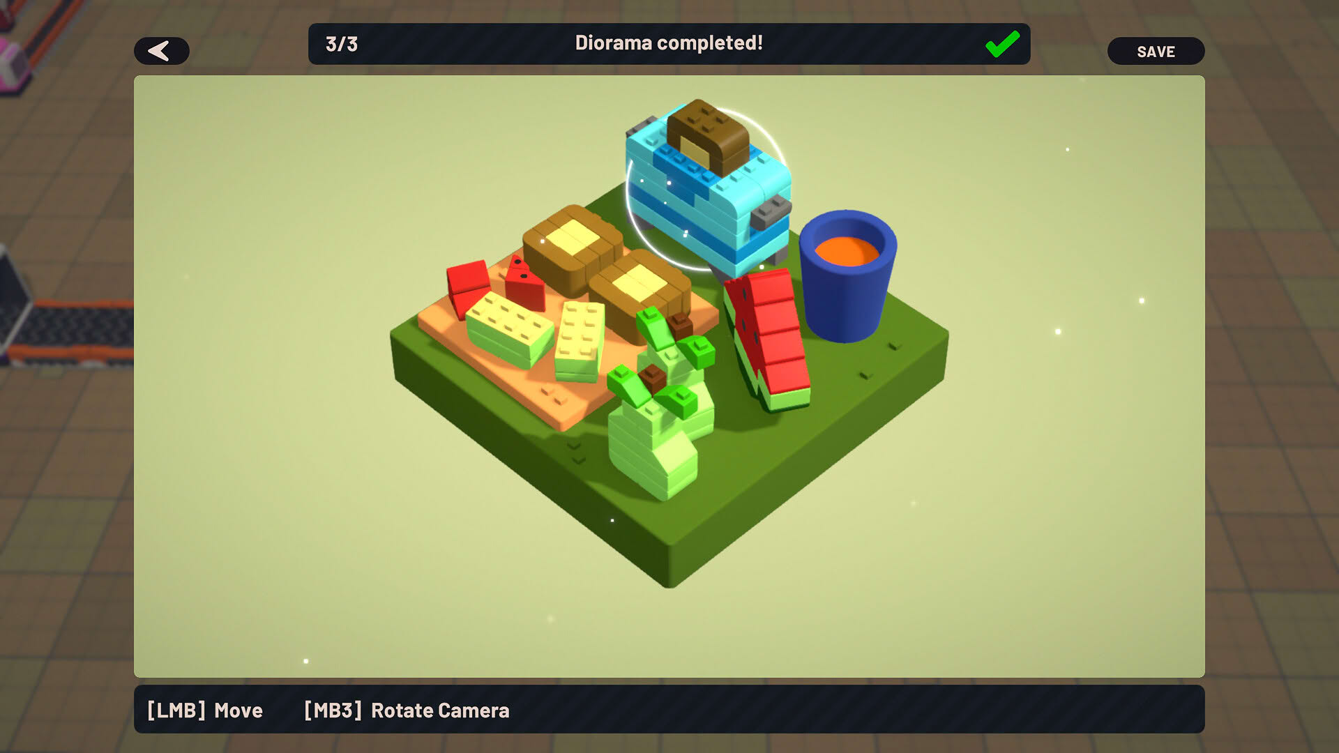 Screenshot for Block Factory