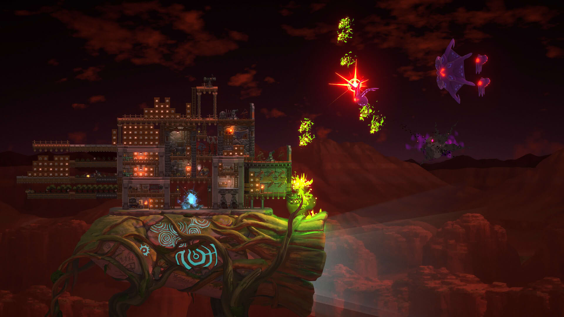 Screenshot for Ark of Charon