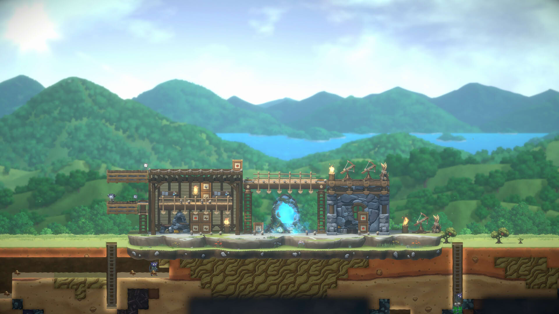 Screenshot for Ark of Charon