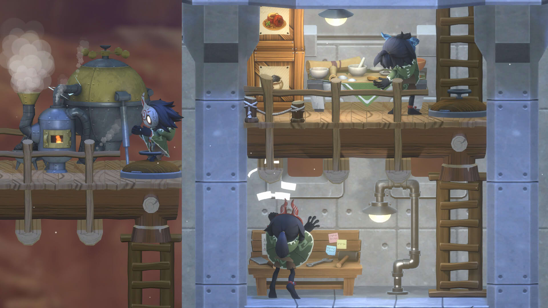 Screenshot for Ark of Charon