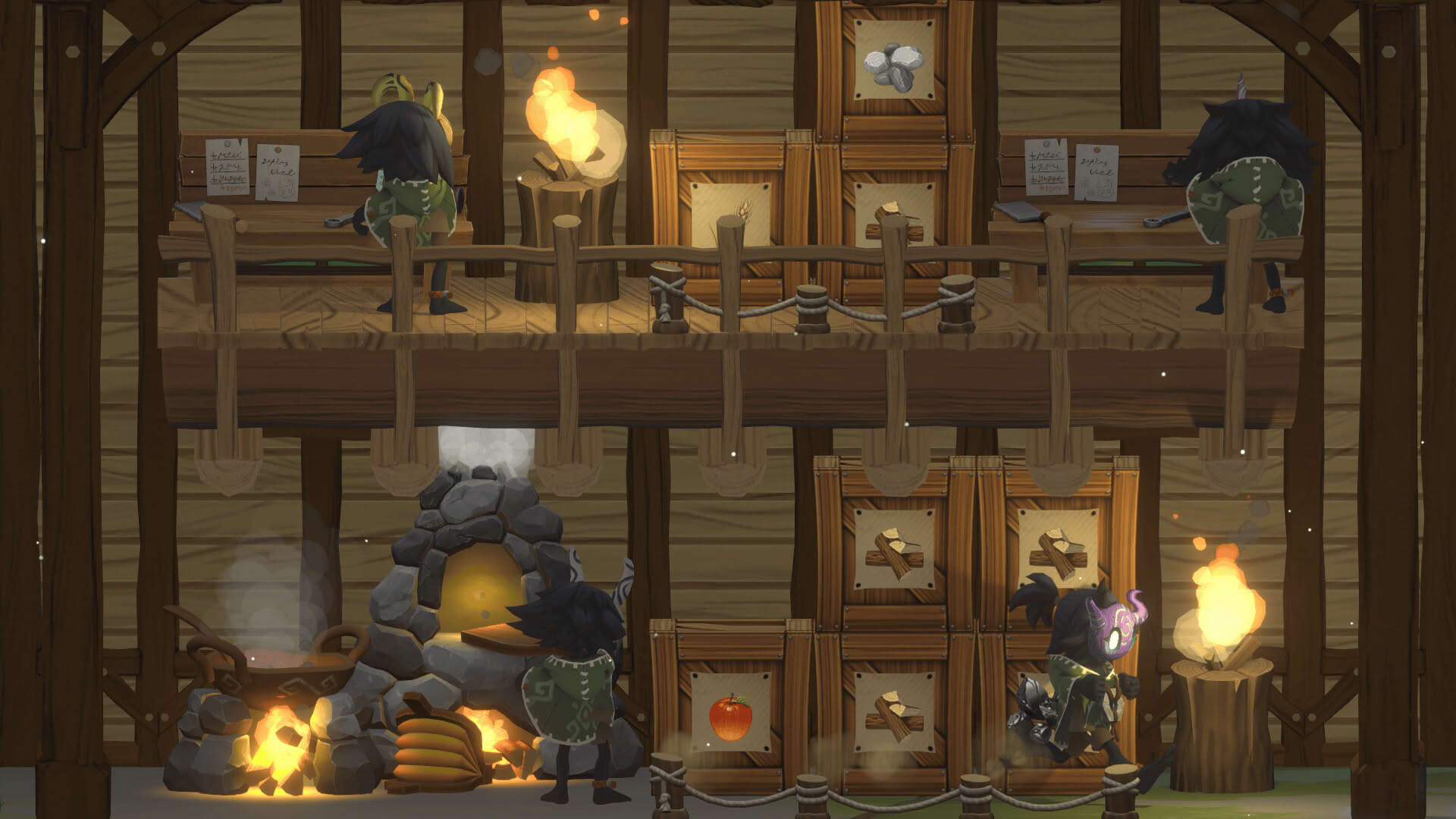 Screenshot for Ark of Charon