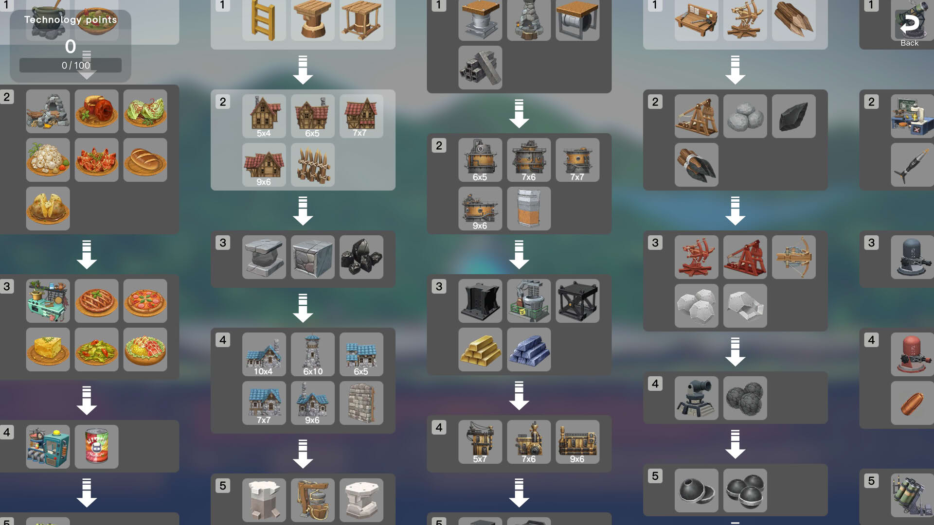 Screenshot for Ark of Charon