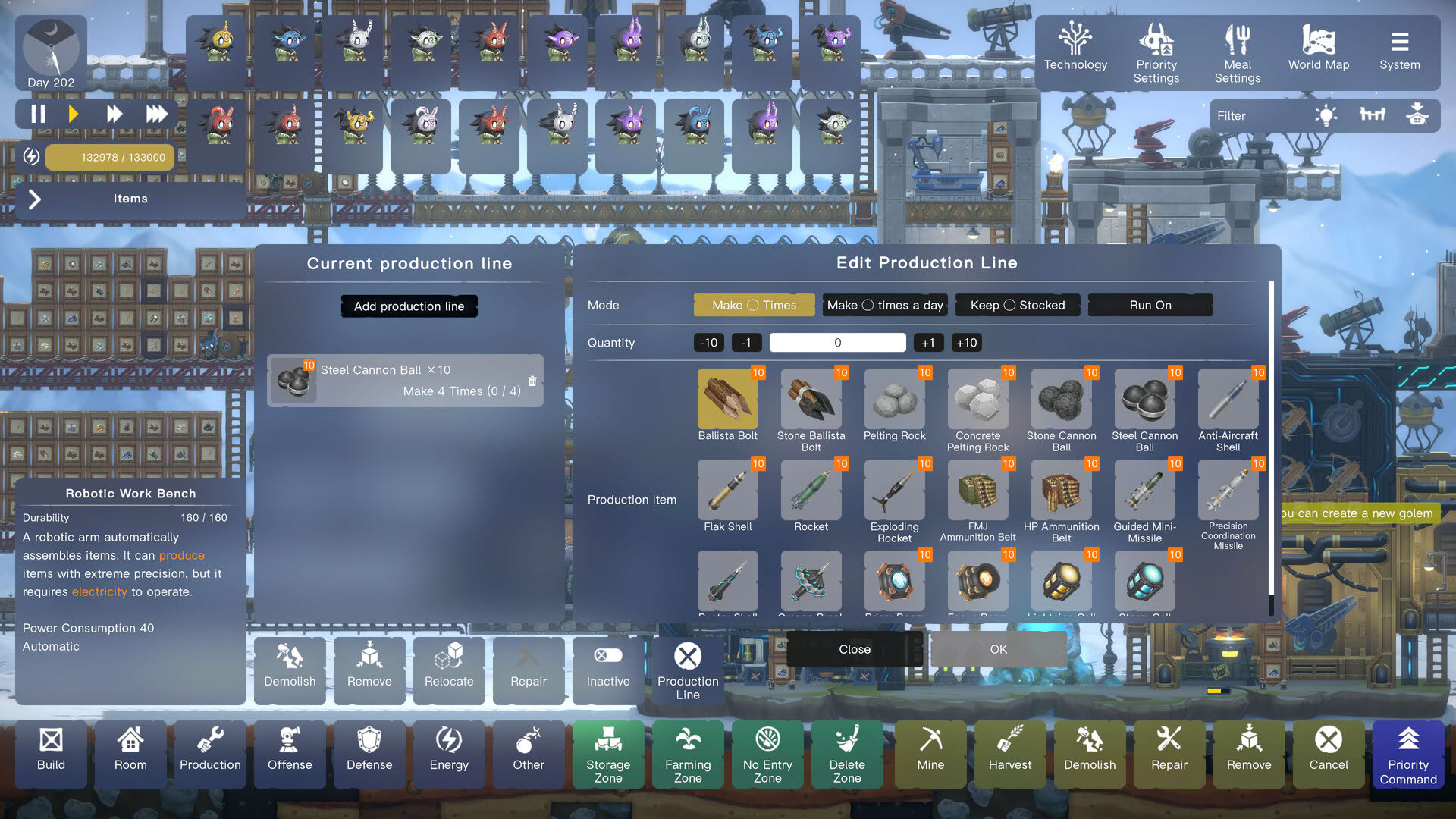 Screenshot for Ark of Charon