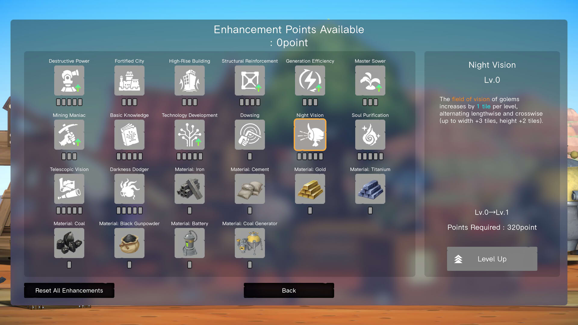 Screenshot for Ark of Charon
