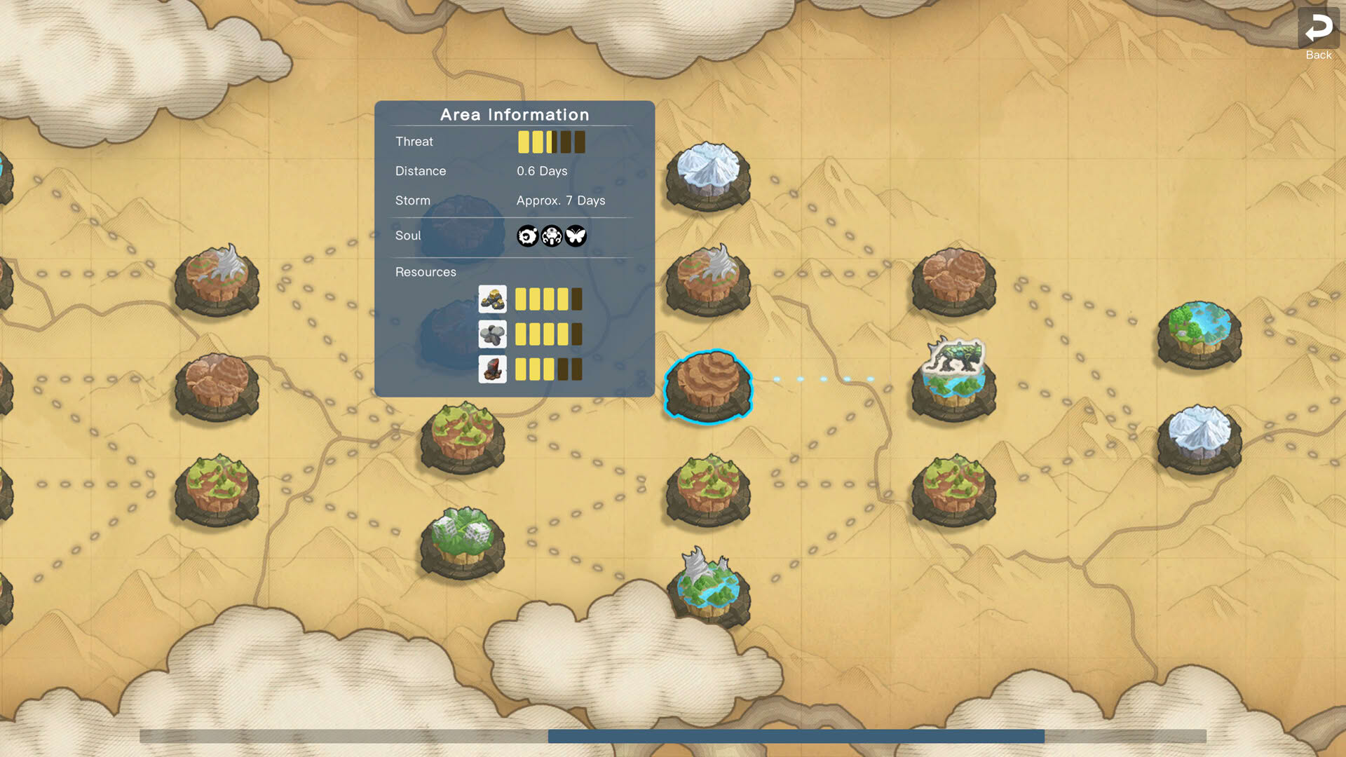 Screenshot for Ark of Charon