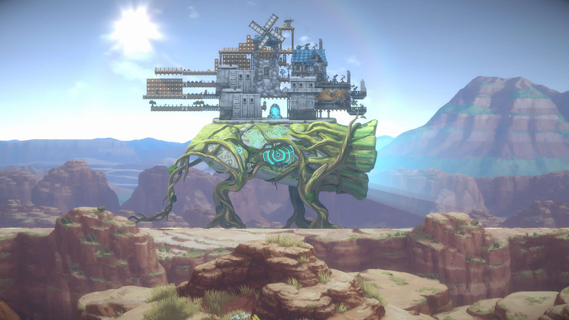 Screenshot for Ark of Charon