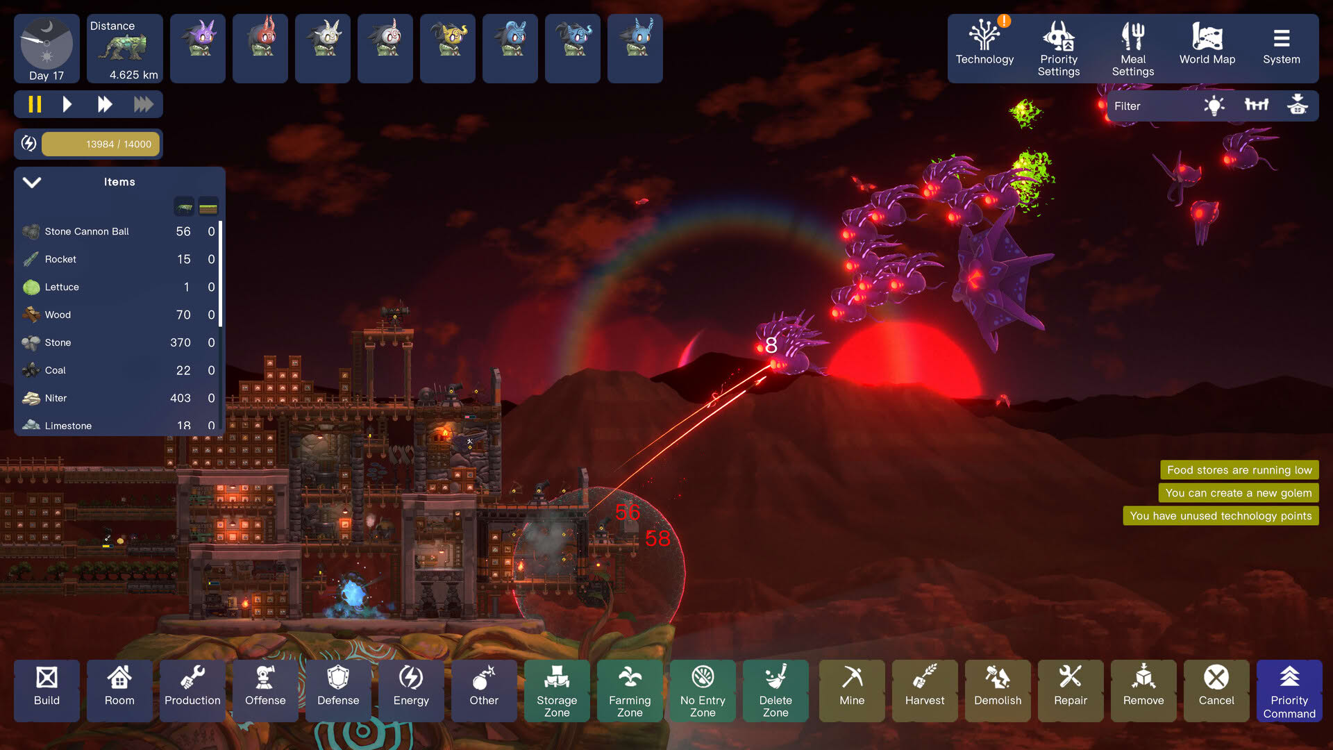 Screenshot for Ark of Charon