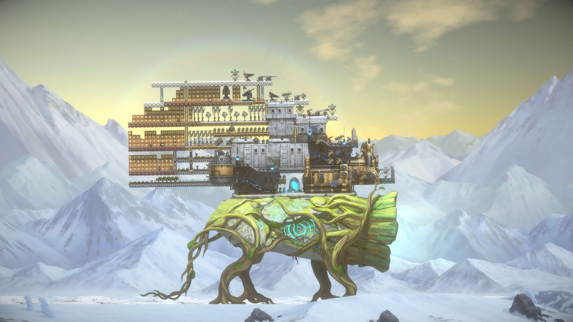 Screenshot for Ark of Charon