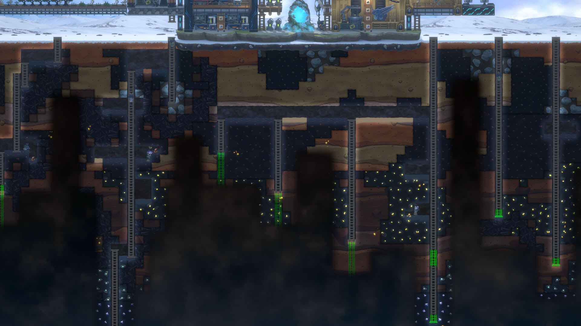 Screenshot for Ark of Charon