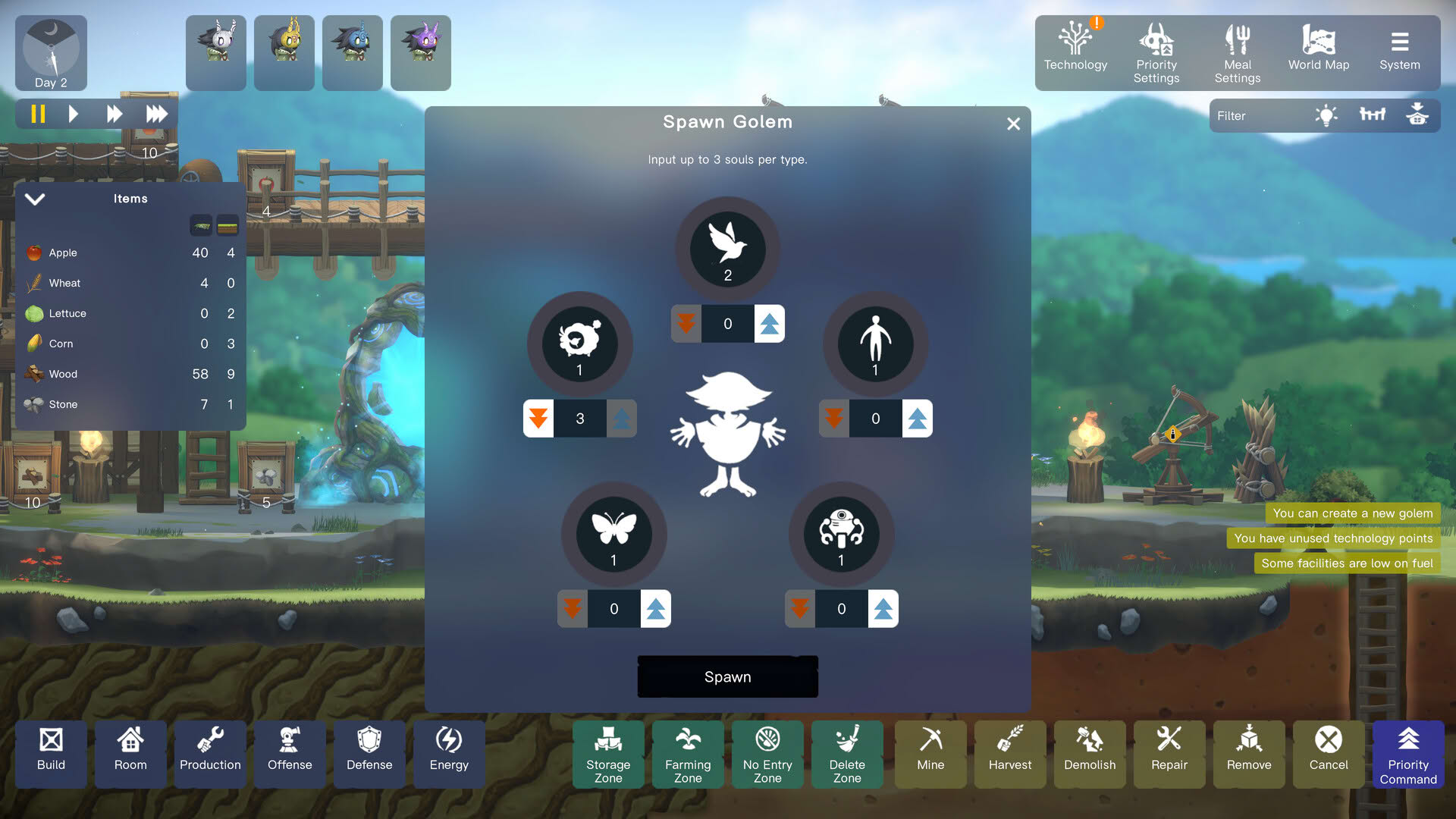 Screenshot for Ark of Charon