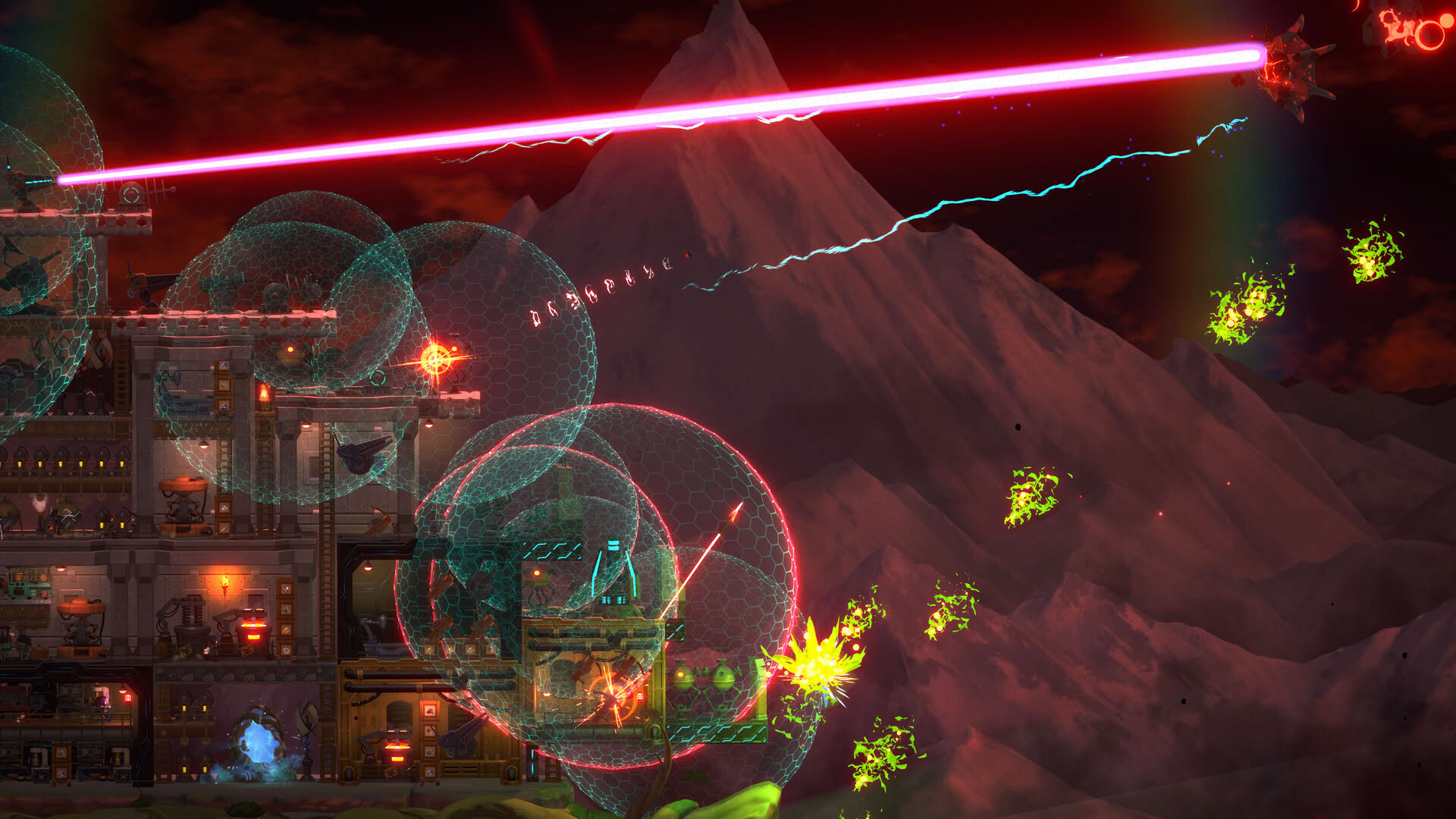 Screenshot for Ark of Charon