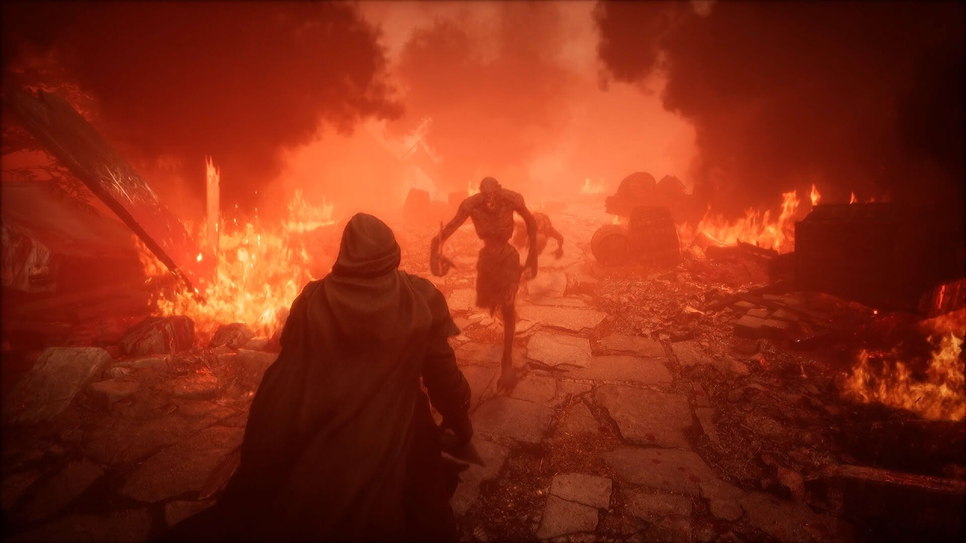 Screenshot for The Relic: First Guardian