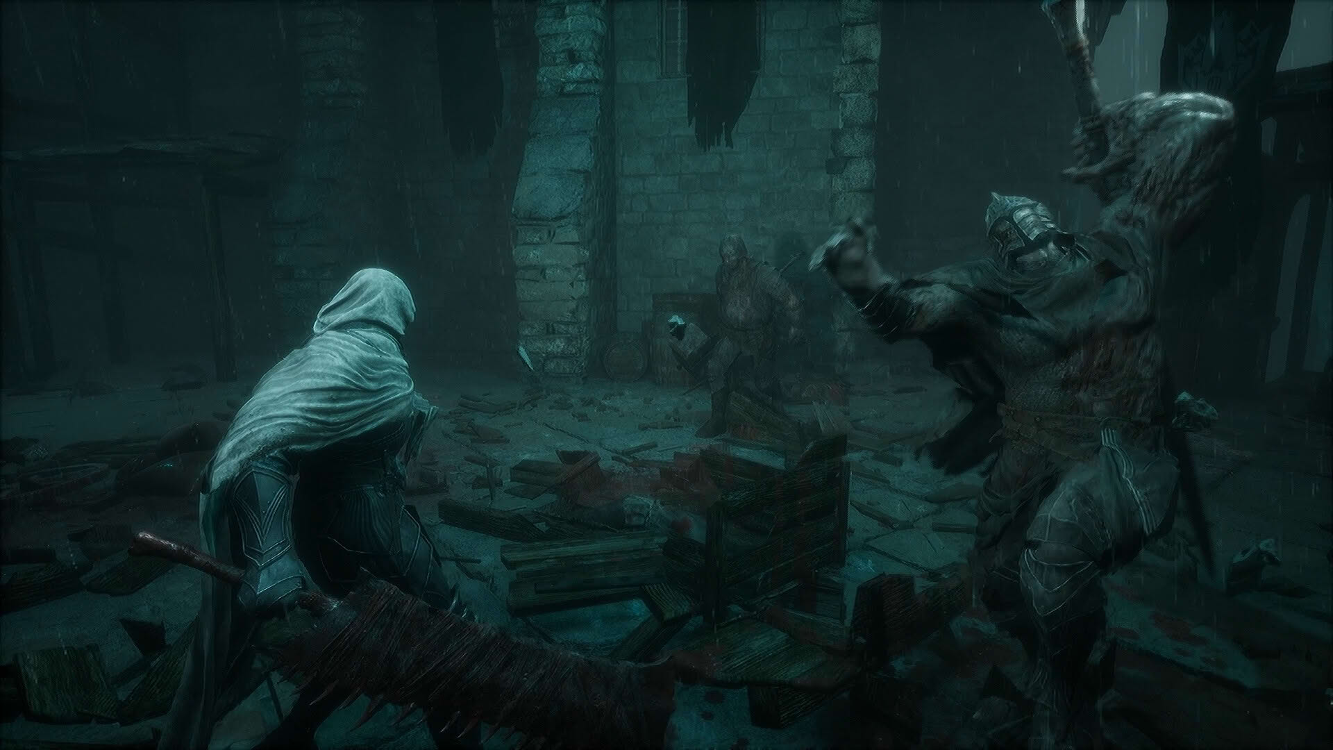 Screenshot for The Relic: First Guardian