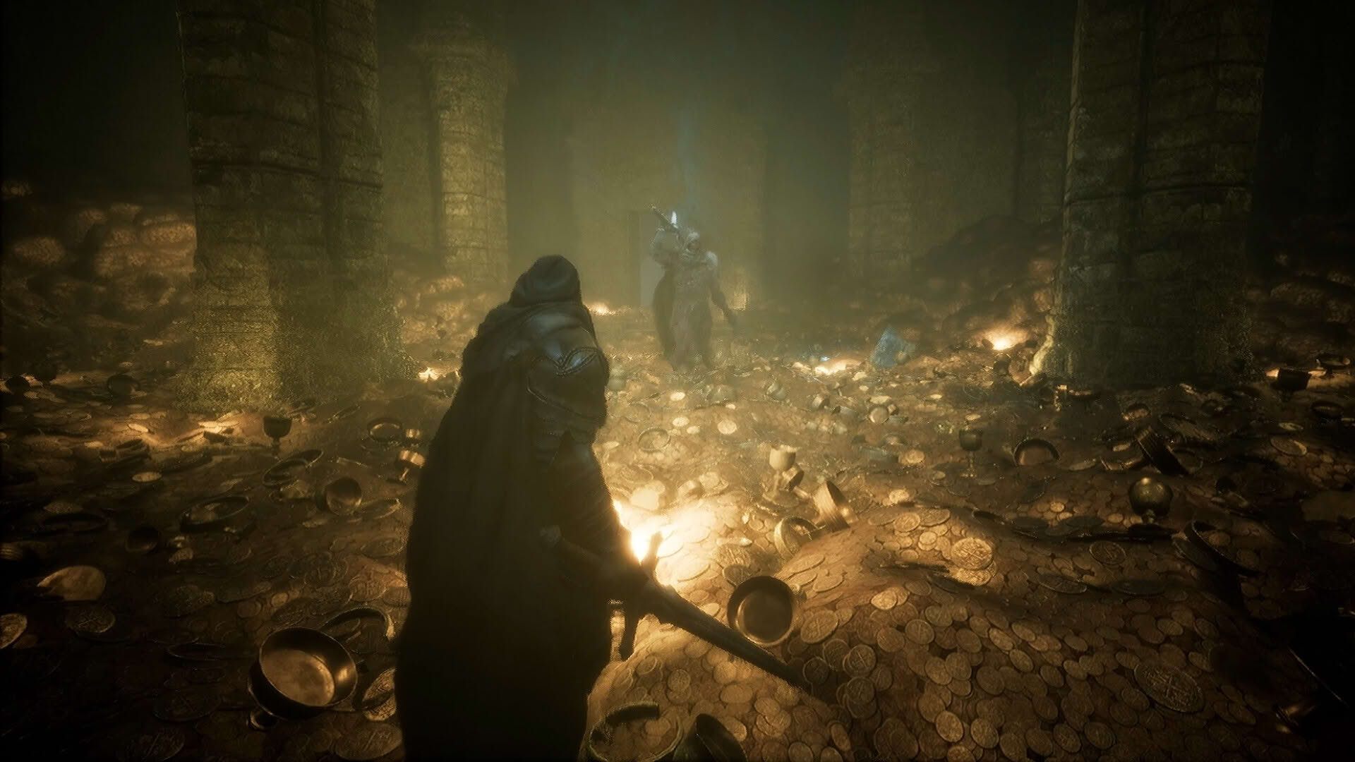 Screenshot for The Relic: First Guardian