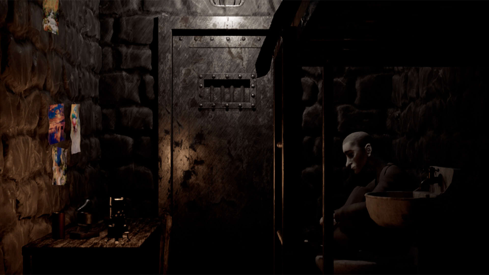 Screenshot for Jailbirds