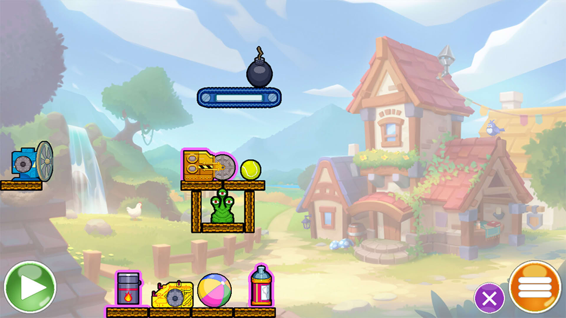 Screenshot for Contraptions Collection