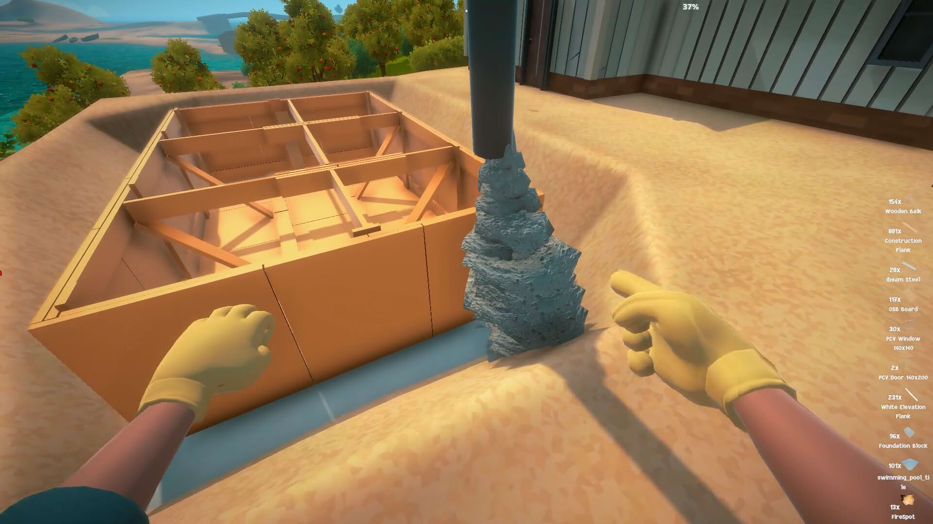 Screenshot for House Builder 2