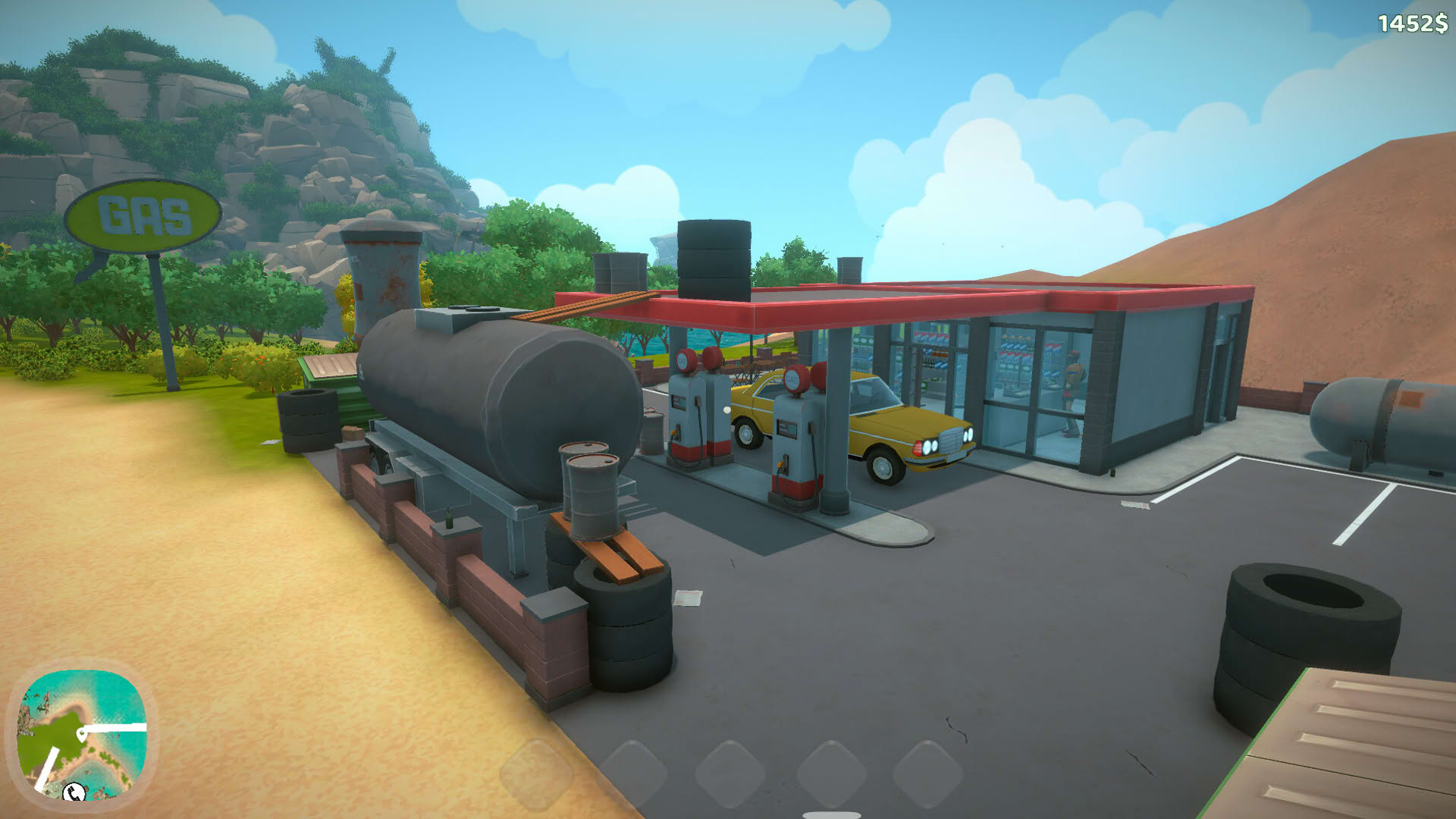 Screenshot for House Builder 2