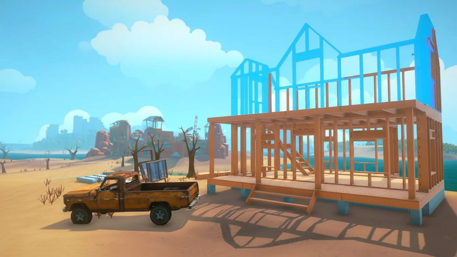 Screenshot for House Builder 2