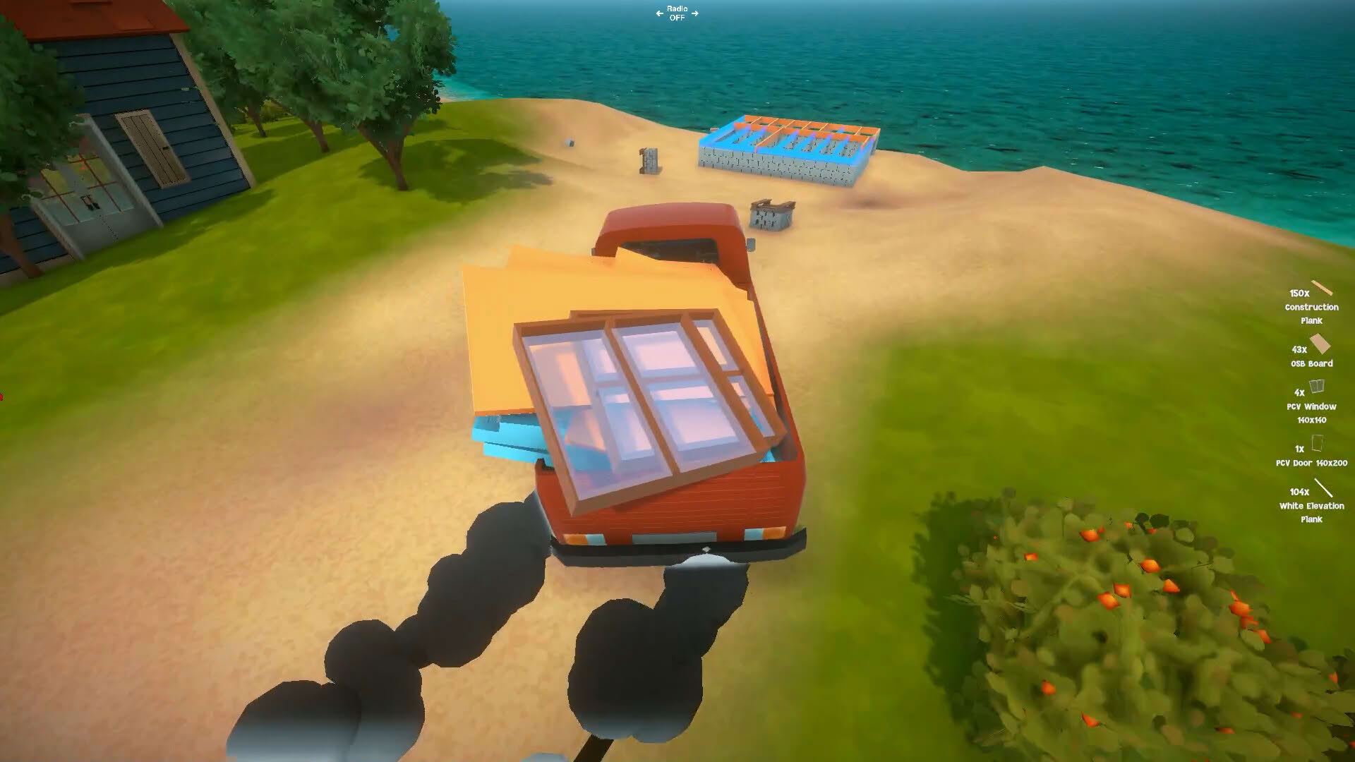 Screenshot for House Builder 2