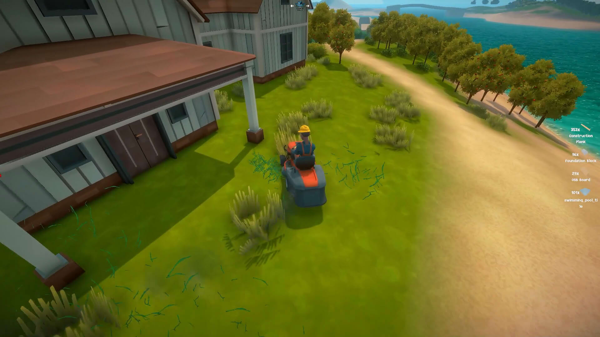 Screenshot for House Builder 2
