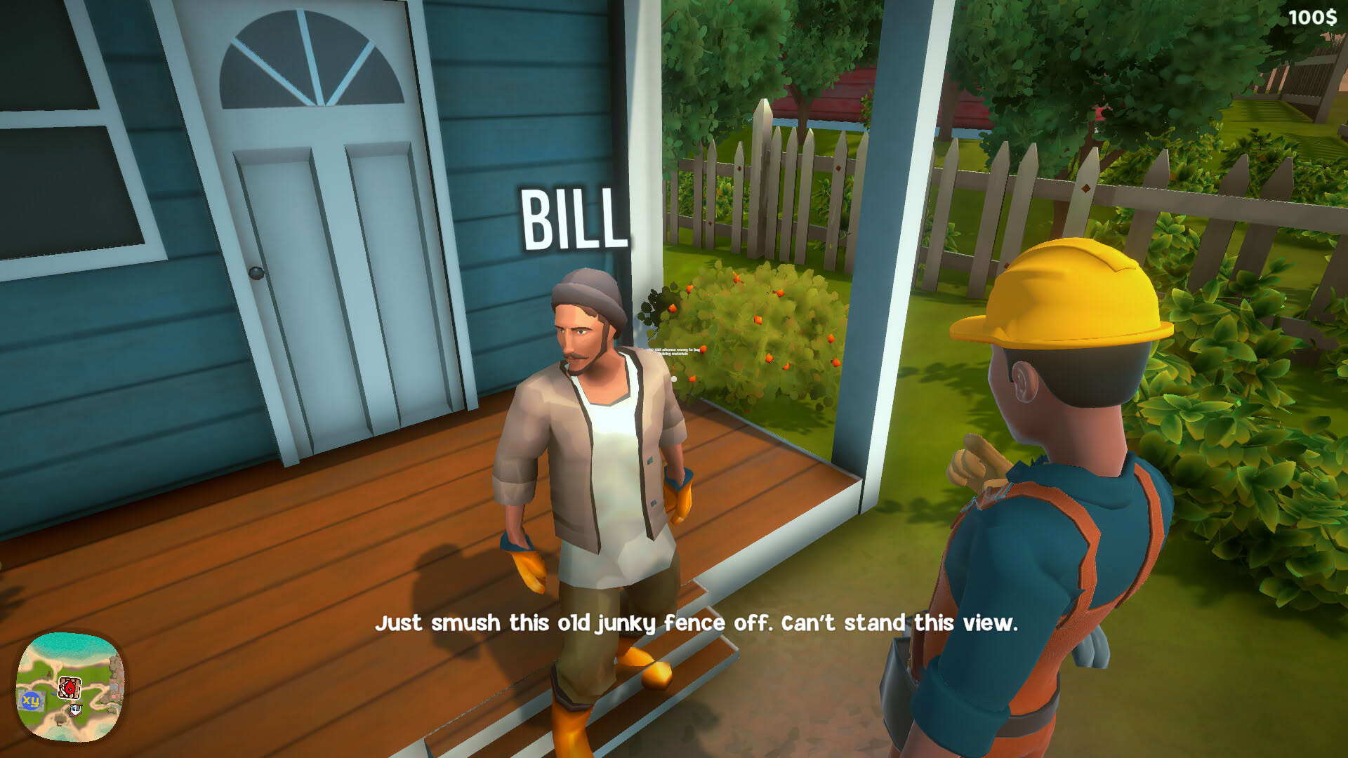 Screenshot for House Builder 2