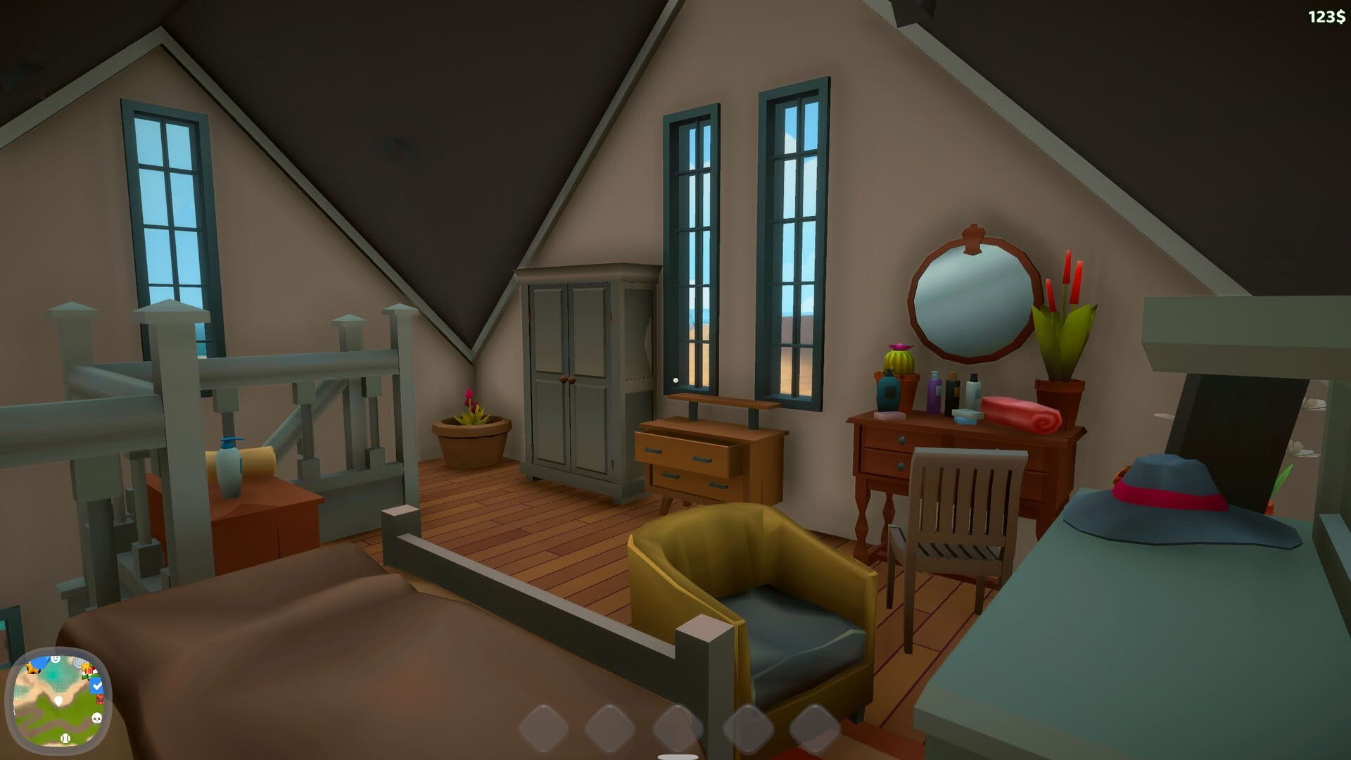 Screenshot for House Builder 2