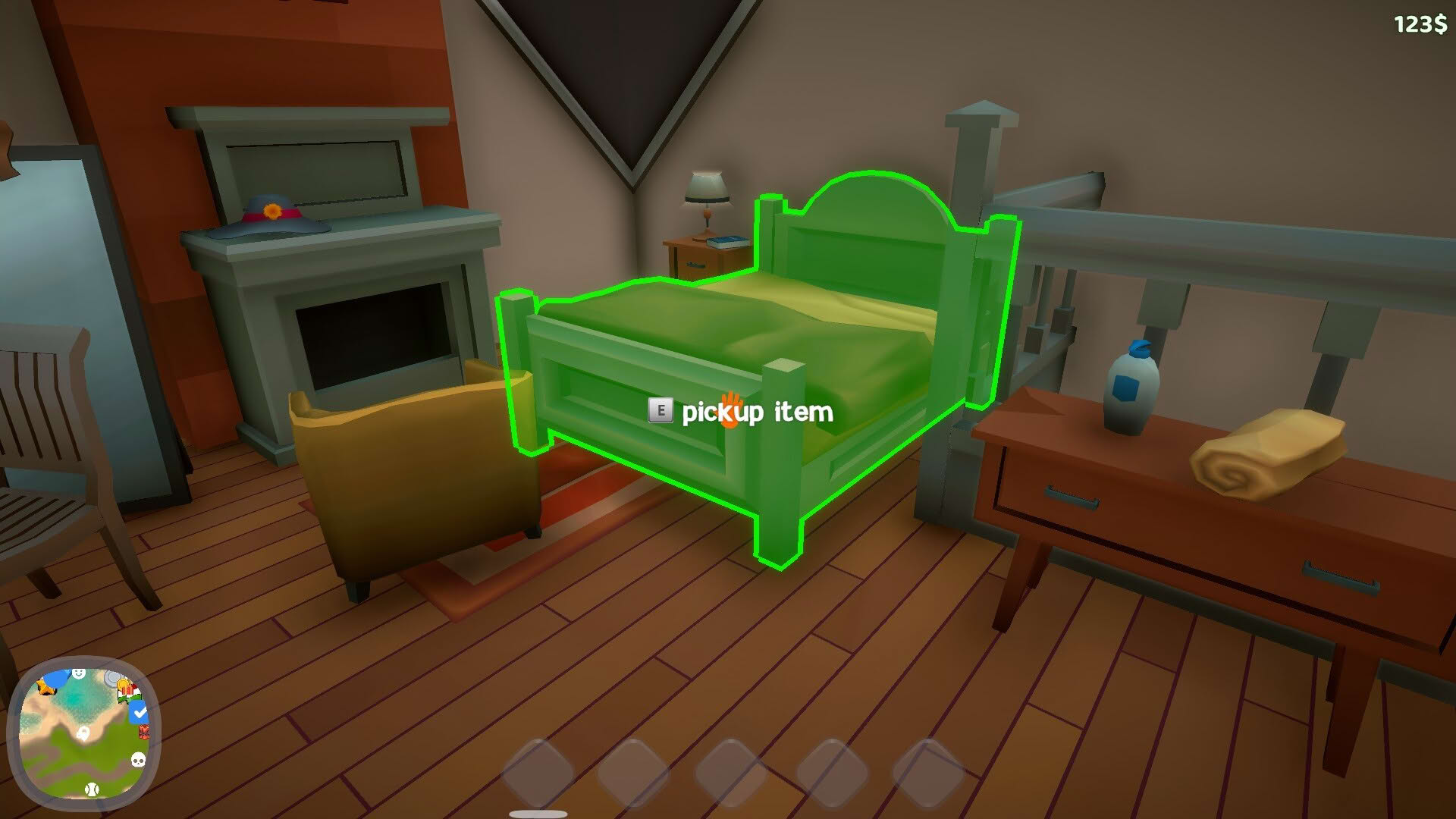 Screenshot for House Builder 2