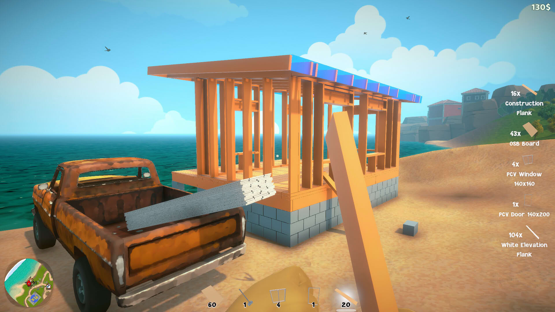 Screenshot for House Builder 2