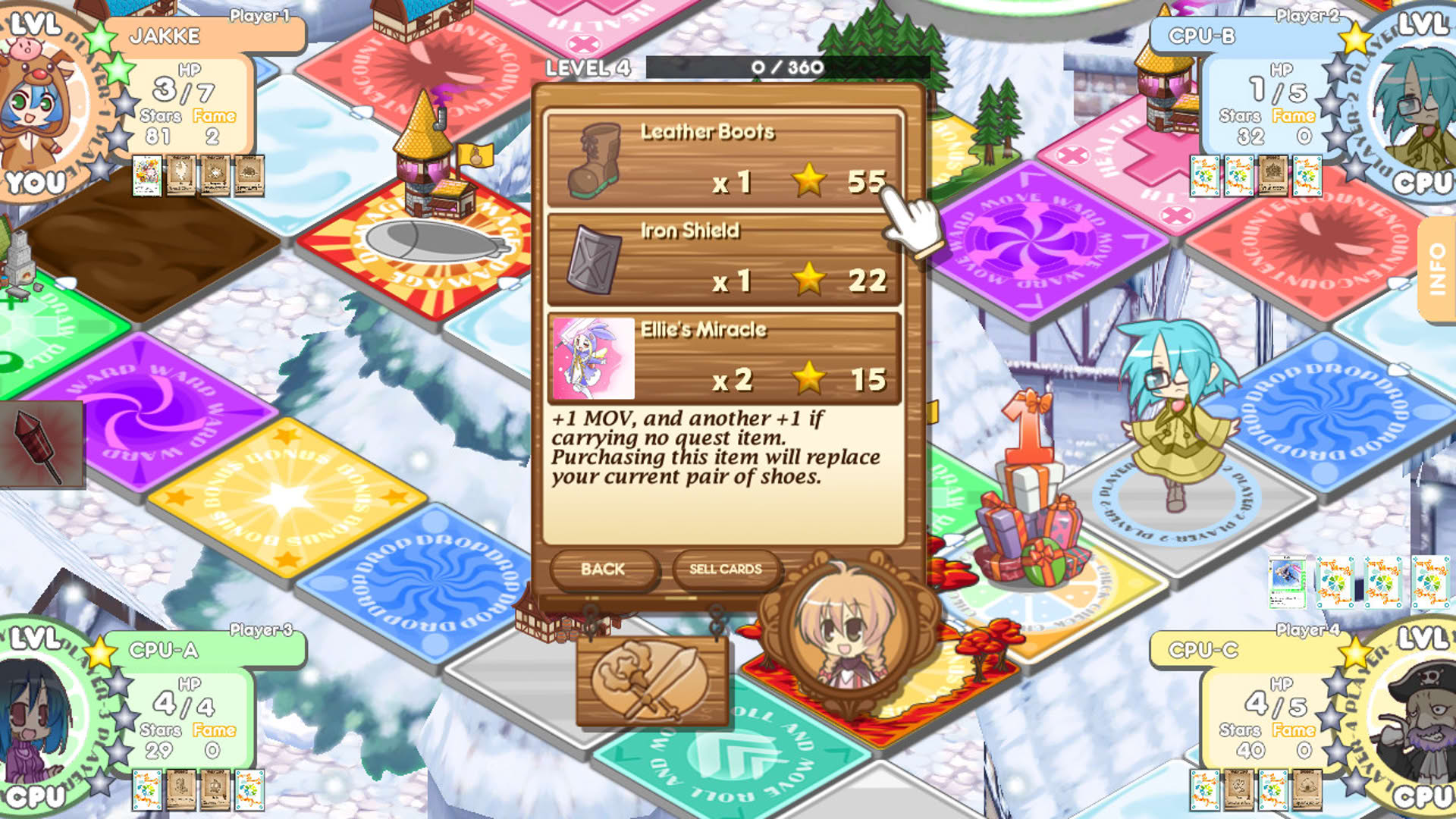 Screenshot for 100% Orange Juice