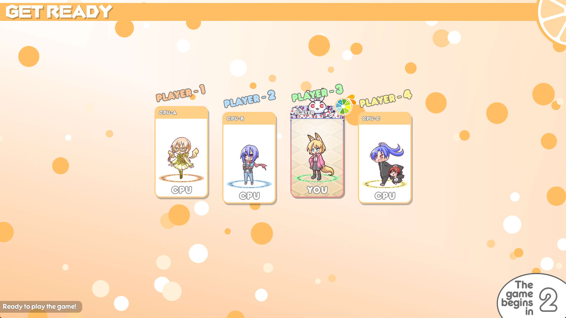Screenshot for 100% Orange Juice