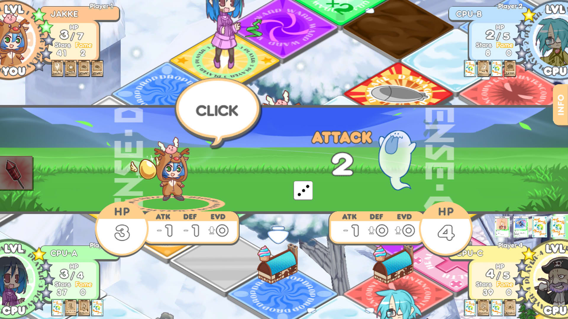 Screenshot for 100% Orange Juice