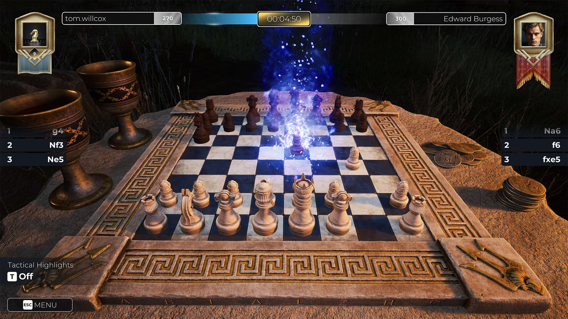 Screenshot for Chess Infinity