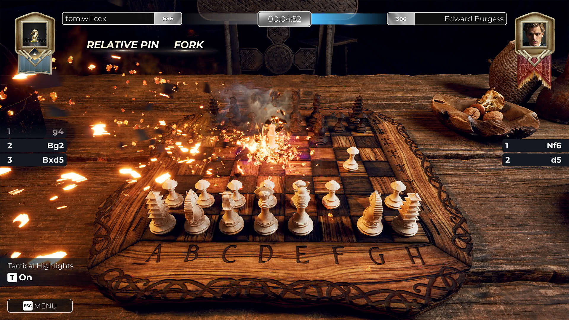 Screenshot for Chess Infinity