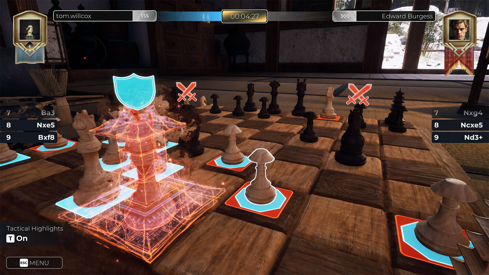 Screenshot for Chess Infinity
