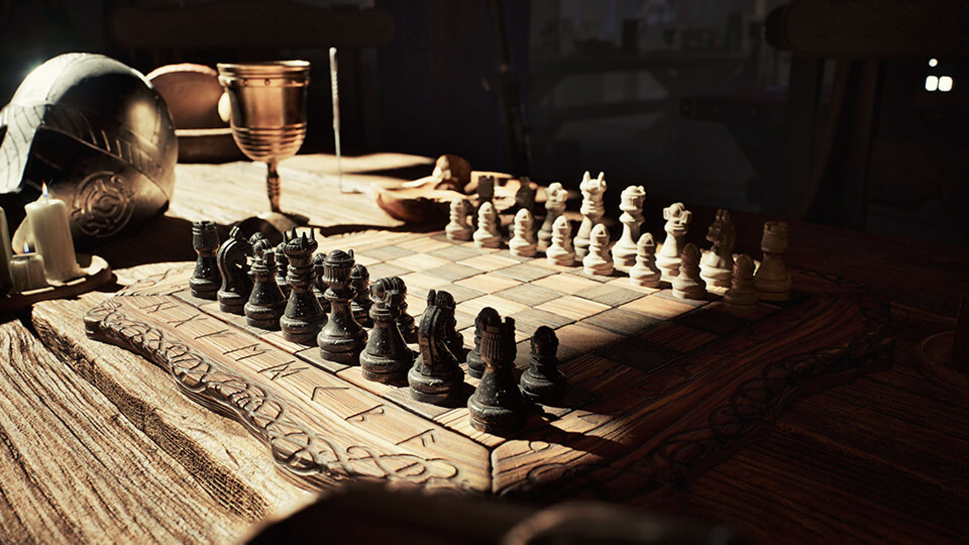 Screenshot for Chess Infinity