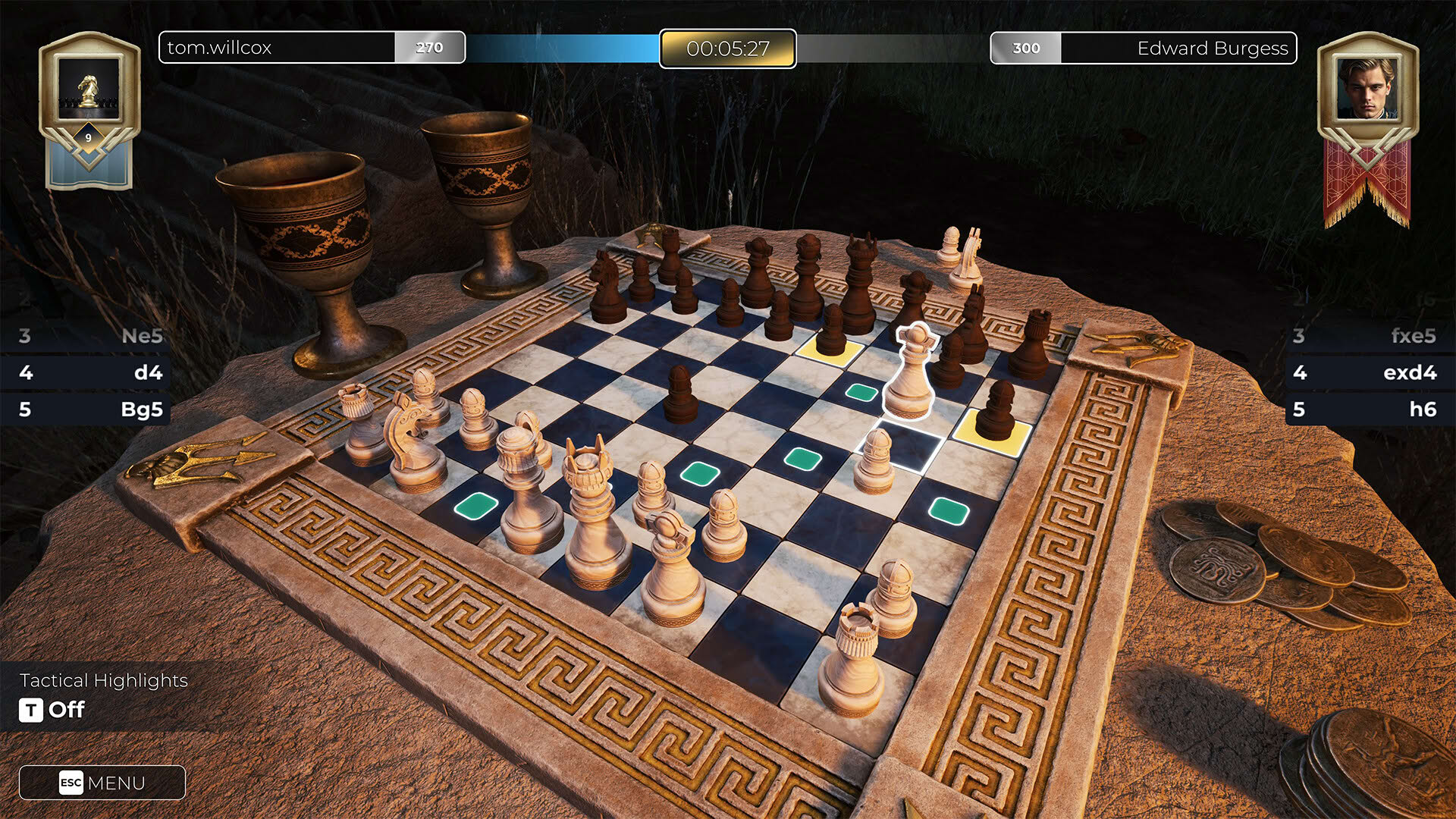 Screenshot for Chess Infinity