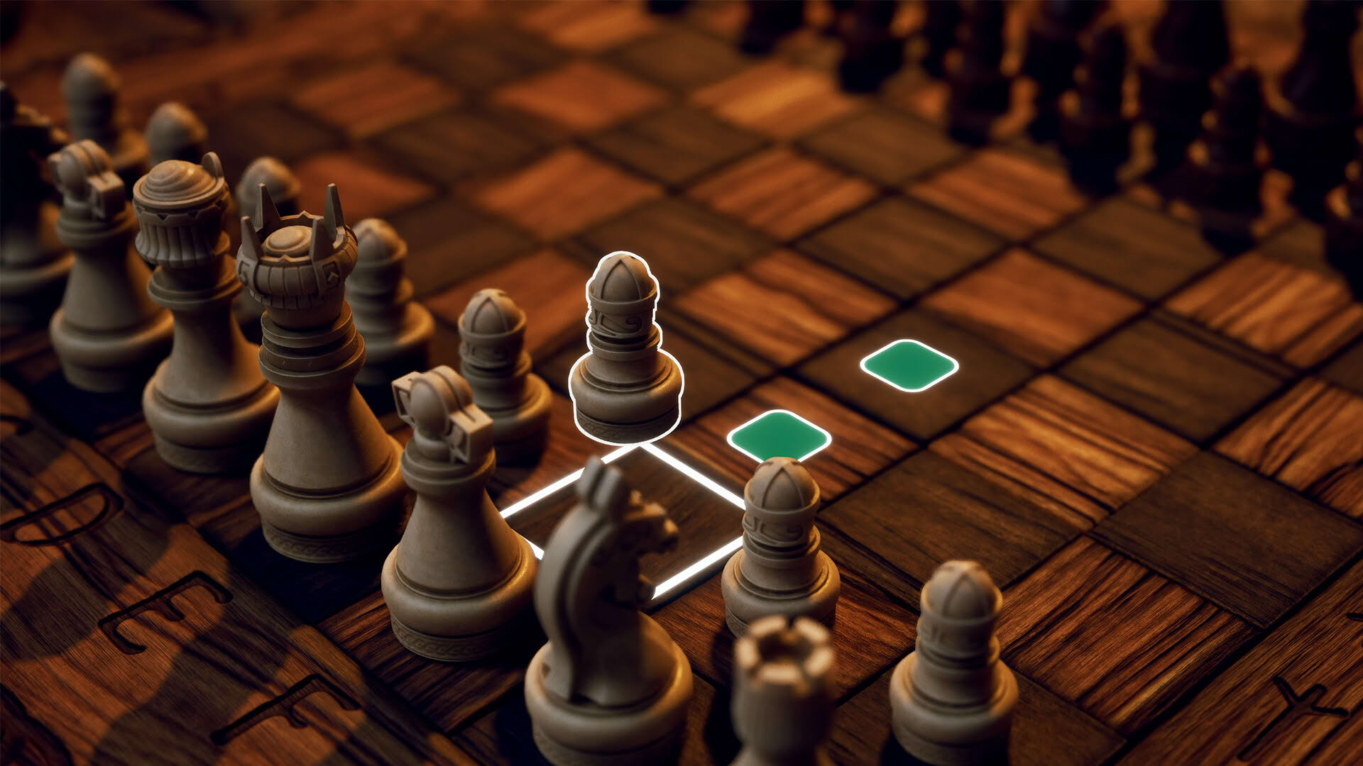 Screenshot for Chess Infinity