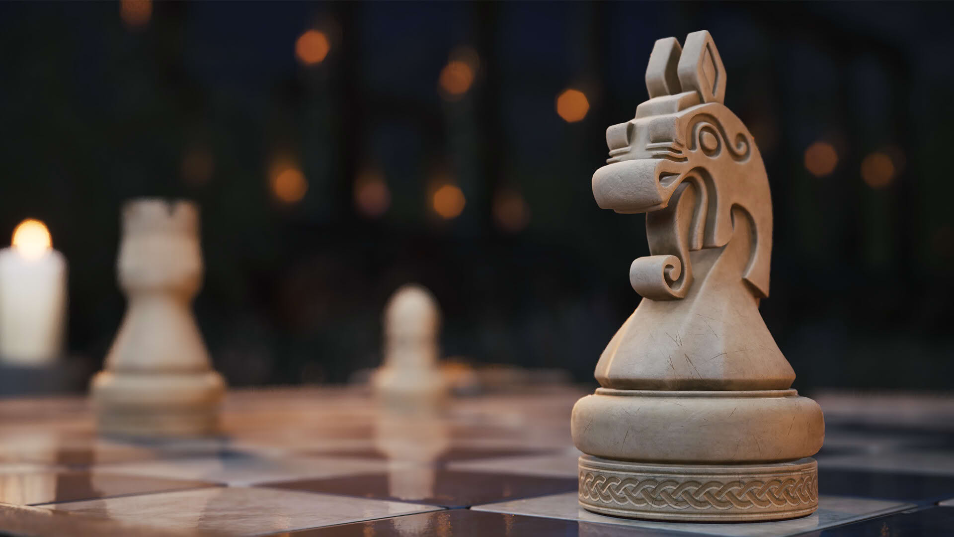 Screenshot for Chess Infinity