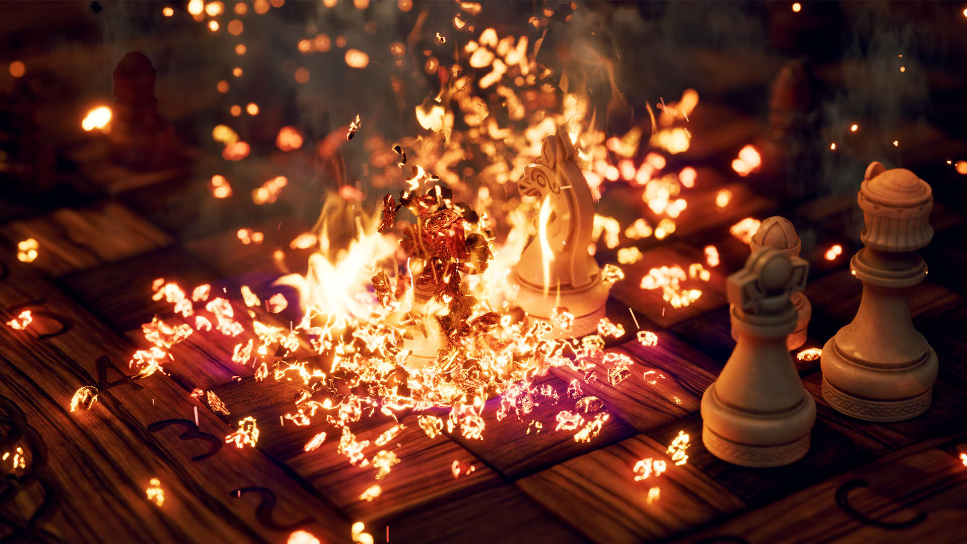 Screenshot for Chess Infinity