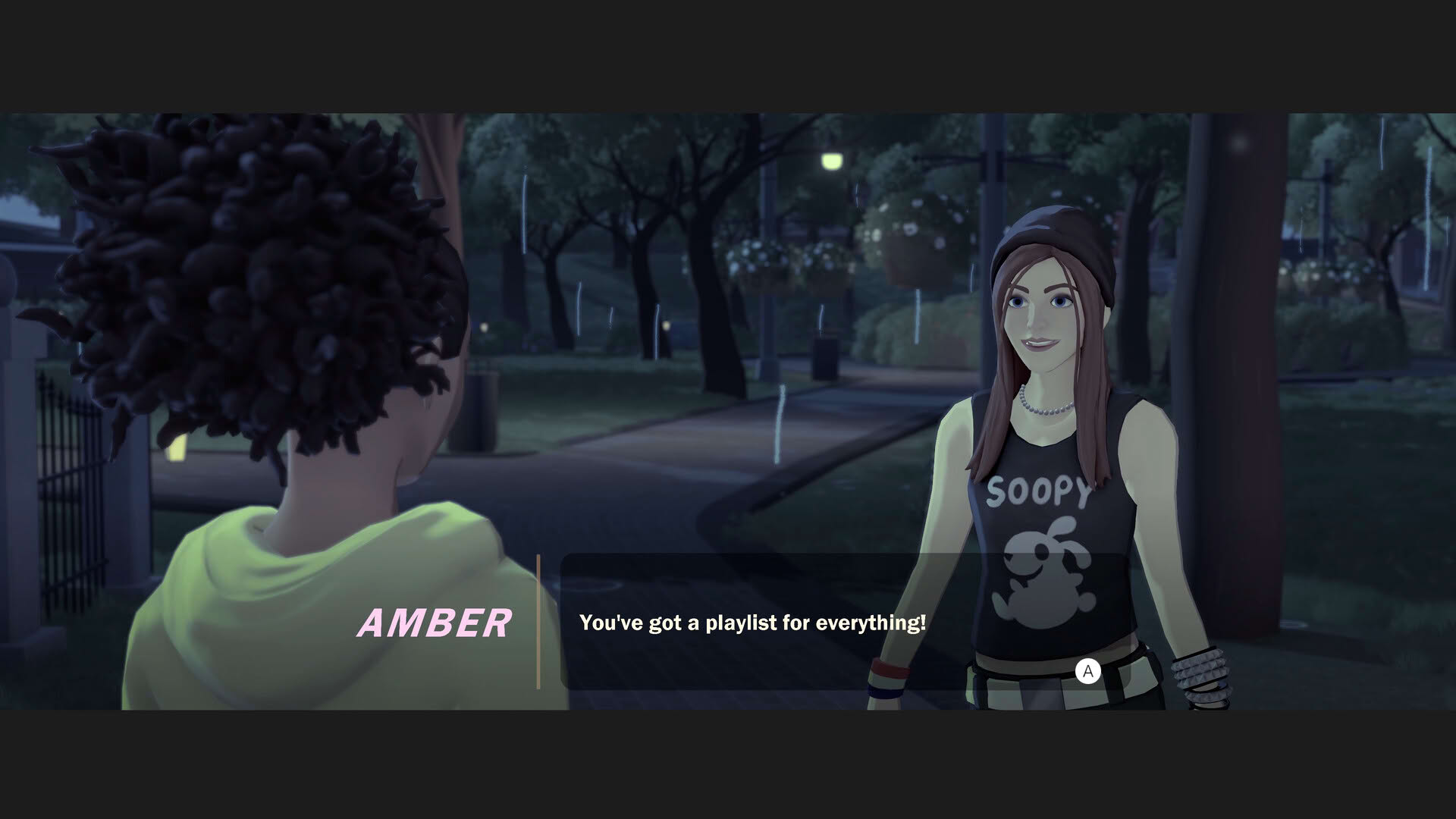 Screenshot for RollerGirl