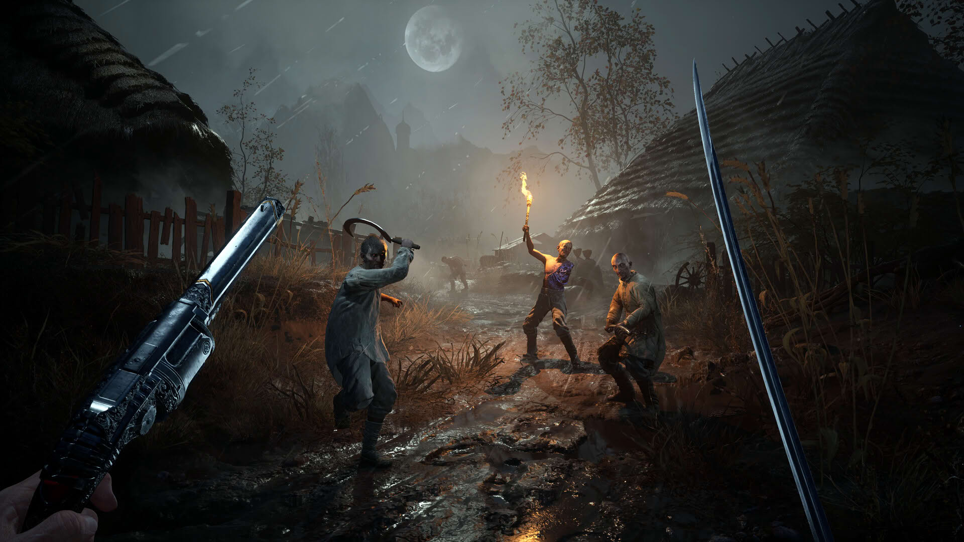 Screenshot for Valor Mortis