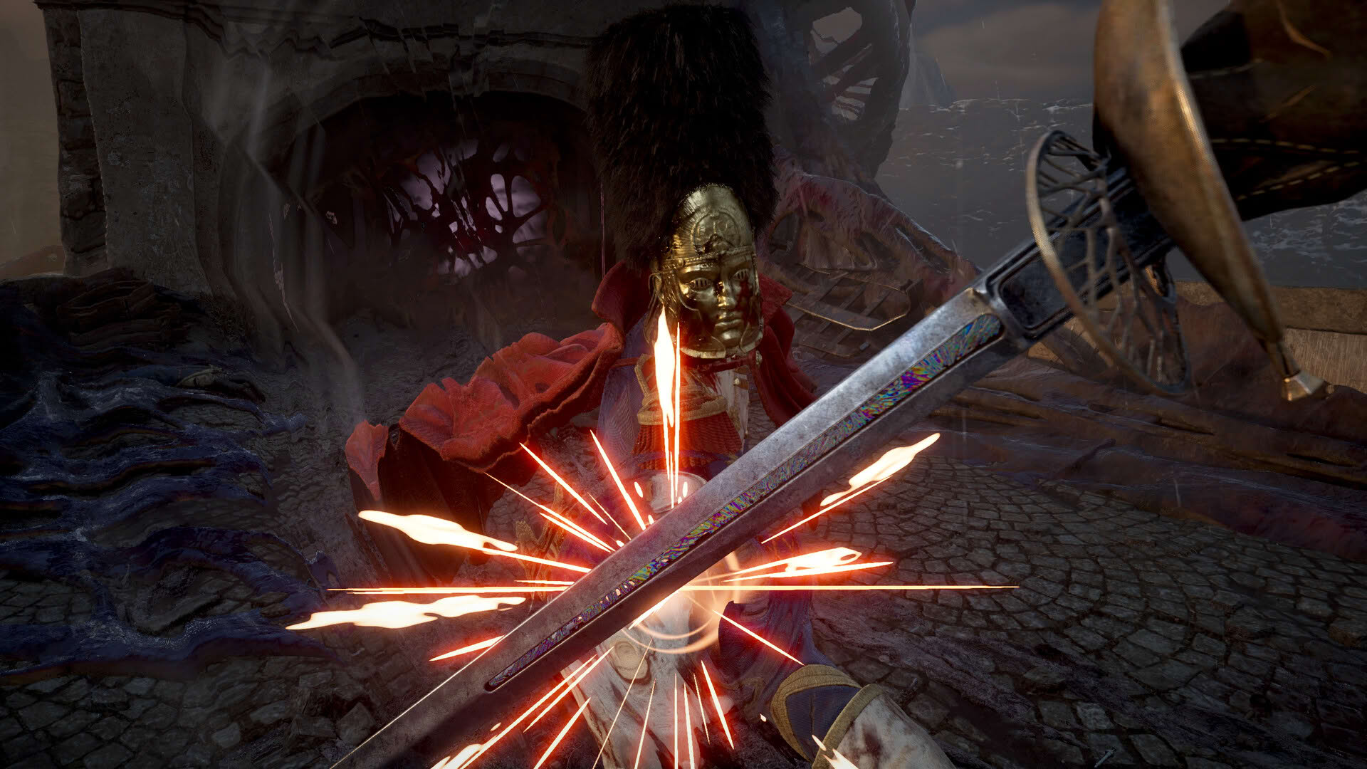Screenshot for Valor Mortis