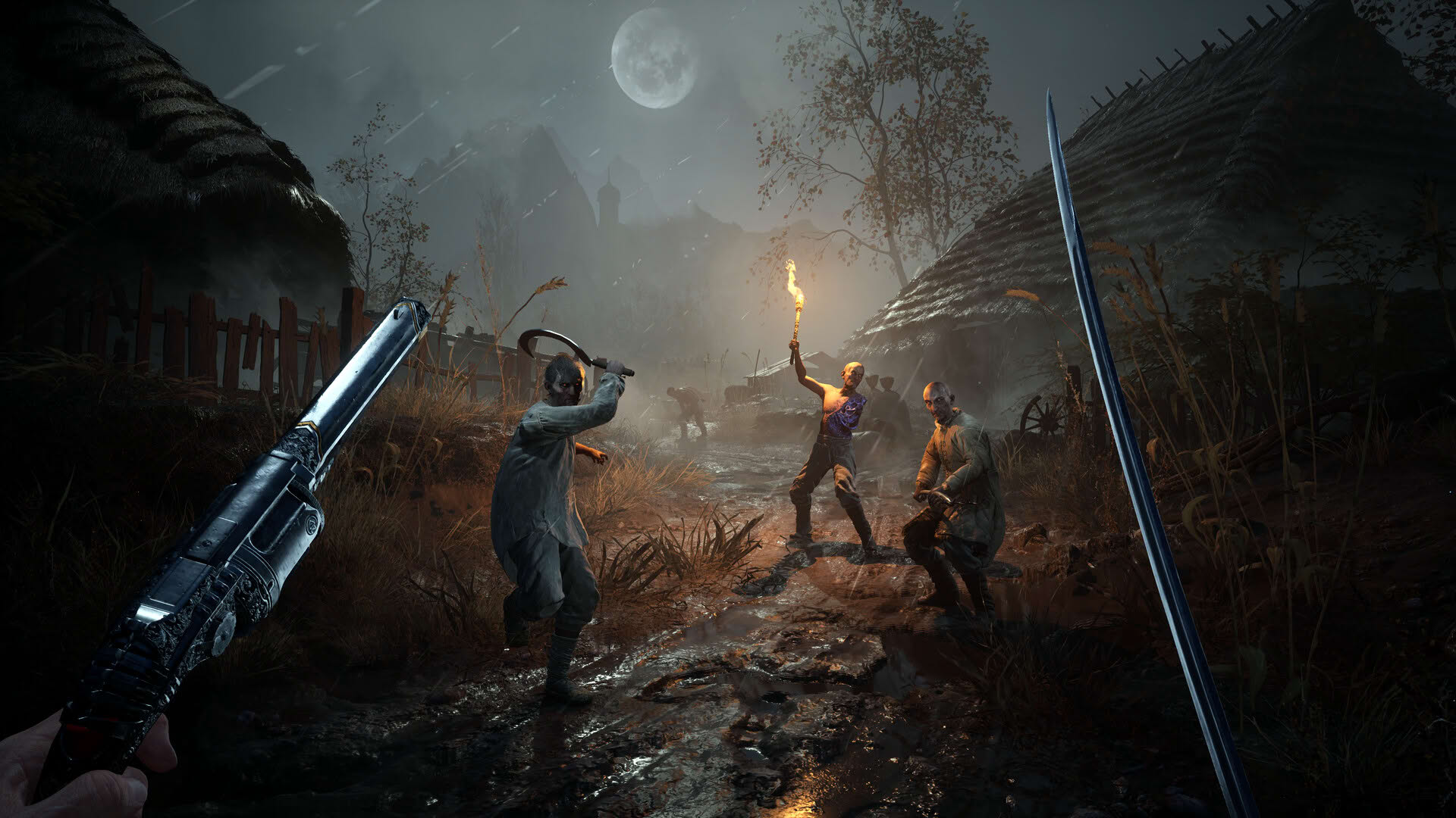 Screenshot for Valor Mortis
