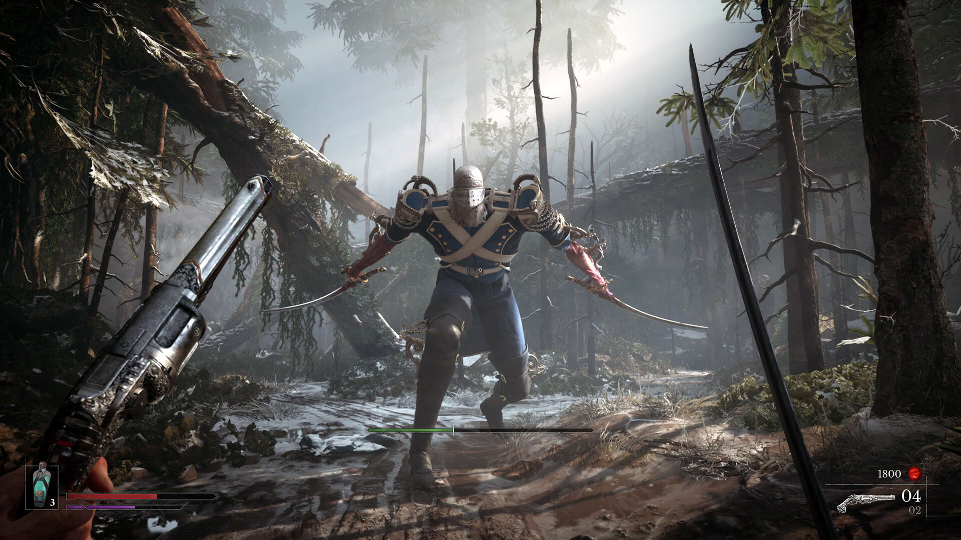 Screenshot for Valor Mortis