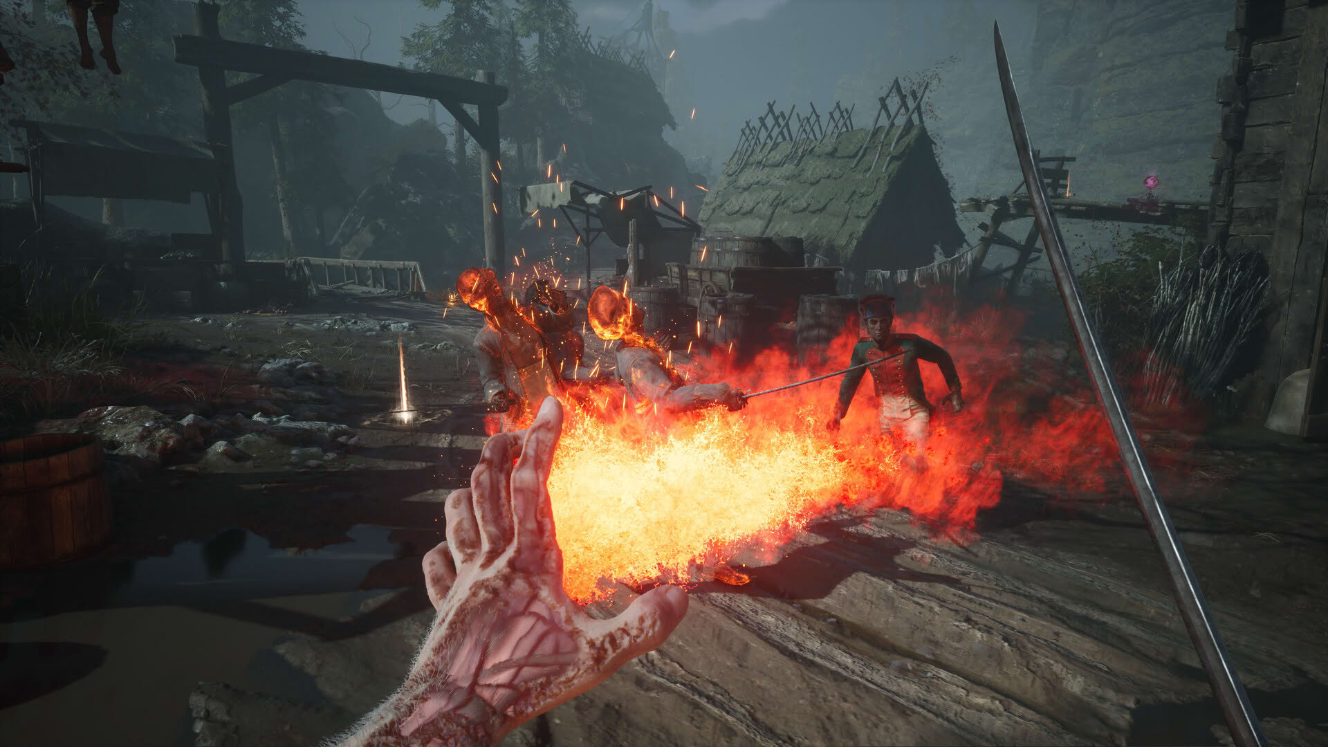 Screenshot for Valor Mortis