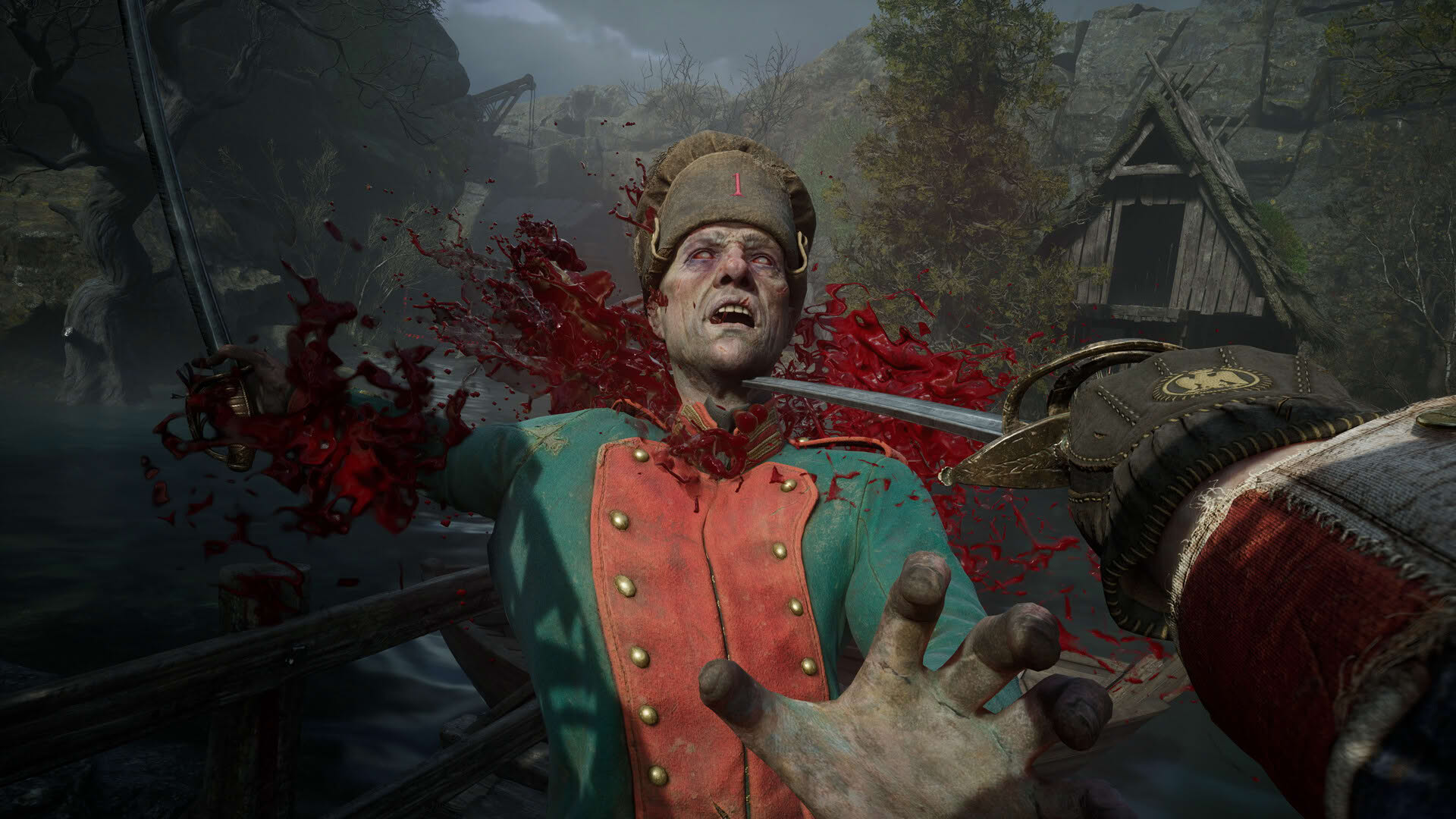 Screenshot for Valor Mortis